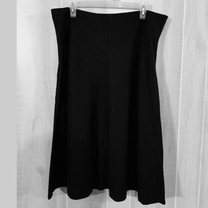 OLD NAVY A-LINE FLARE SKIRT SIZE 12